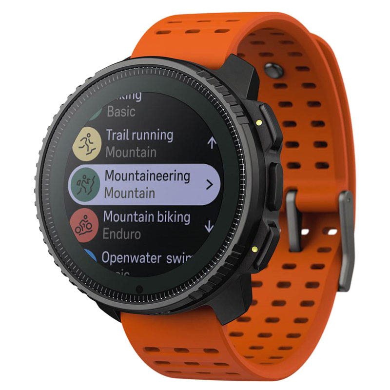 Suunto Vertical Solar Canyon (steel)