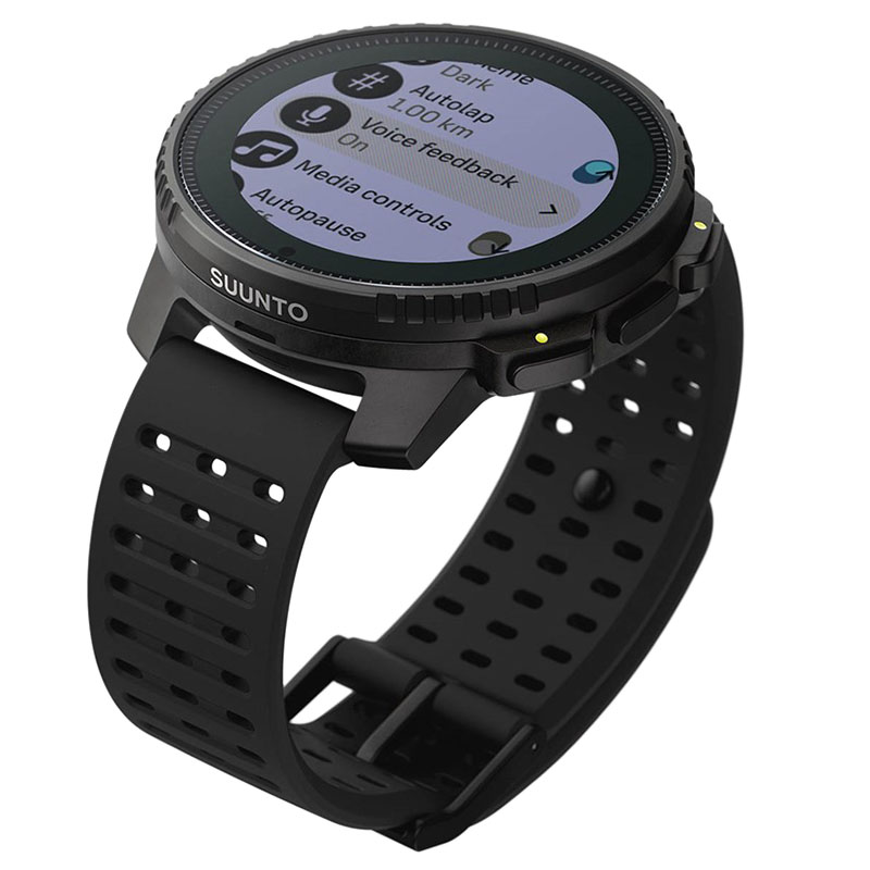 Suunto Vertical Solar All Black (steel)