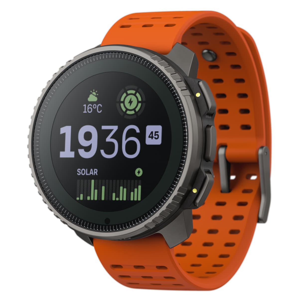 Suunto Vertical Titanium Solar Canyon