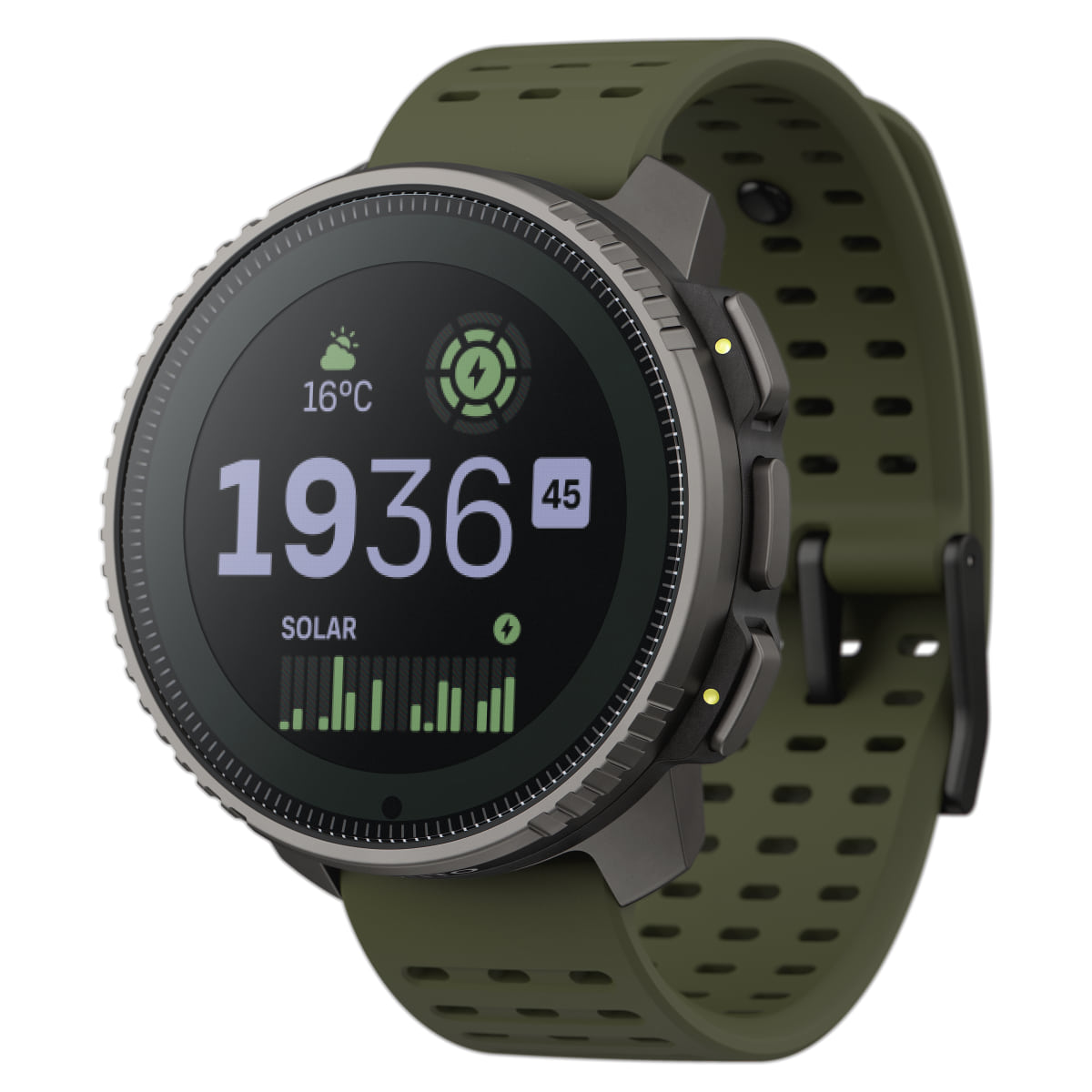 Suunto Vertical Titanium Solar Forest