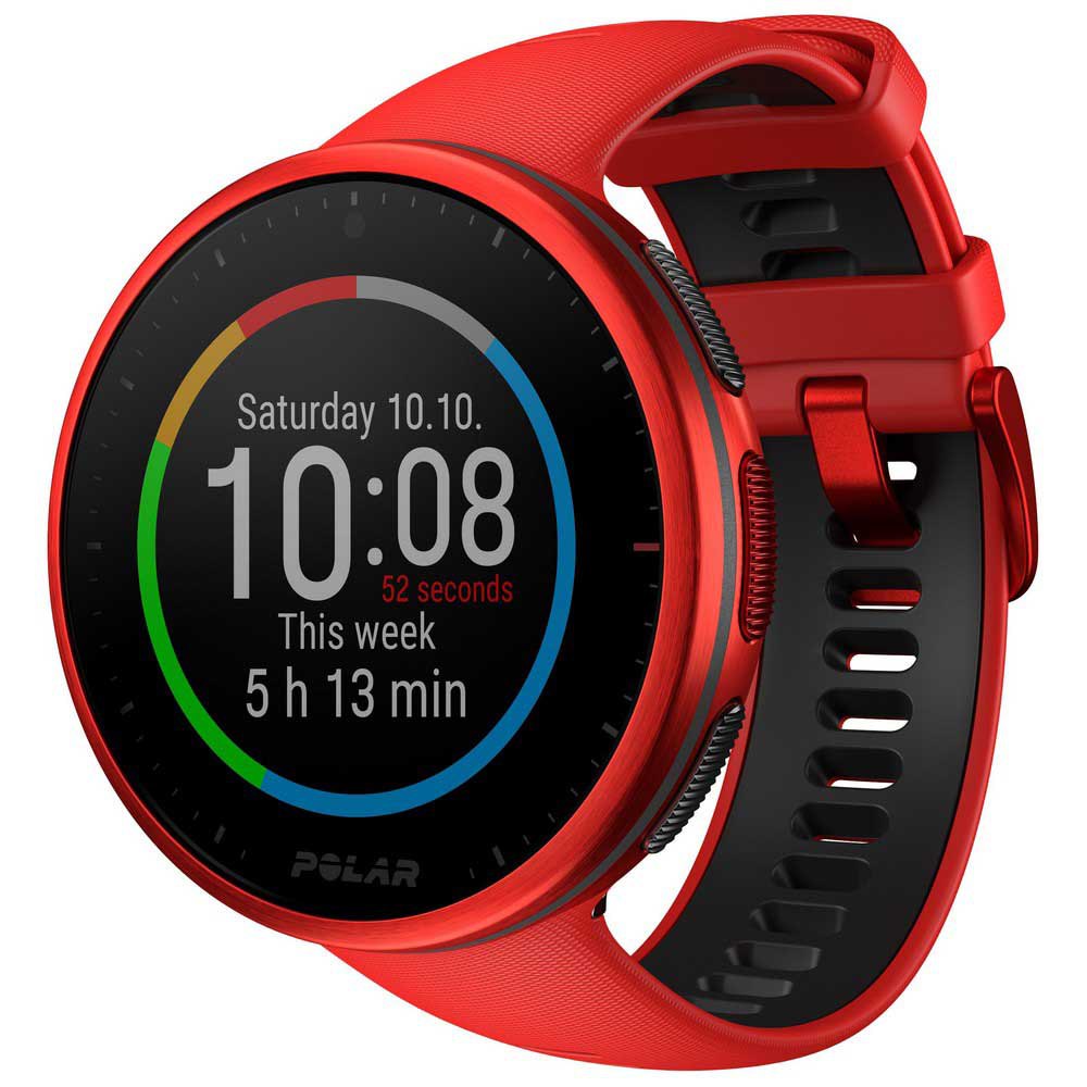Polar VANTAGE V2 Red
