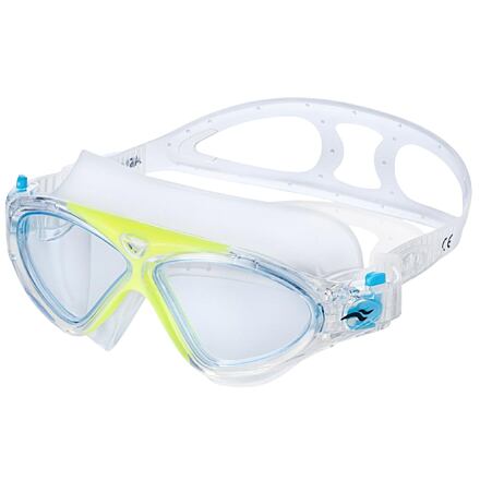 Aqua-Speed Zefir dětské plavecké brýle žlutá