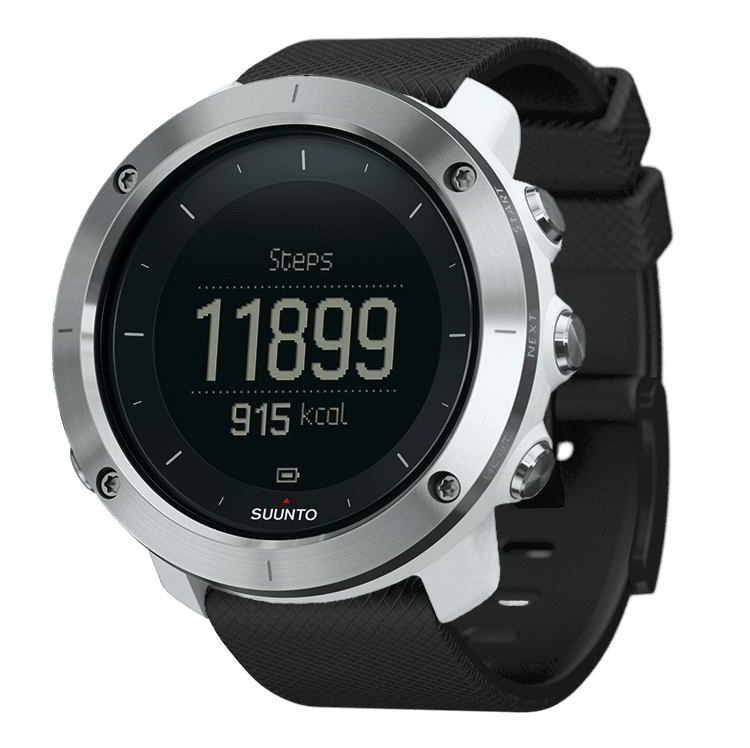 Suunto Traverse Black&White