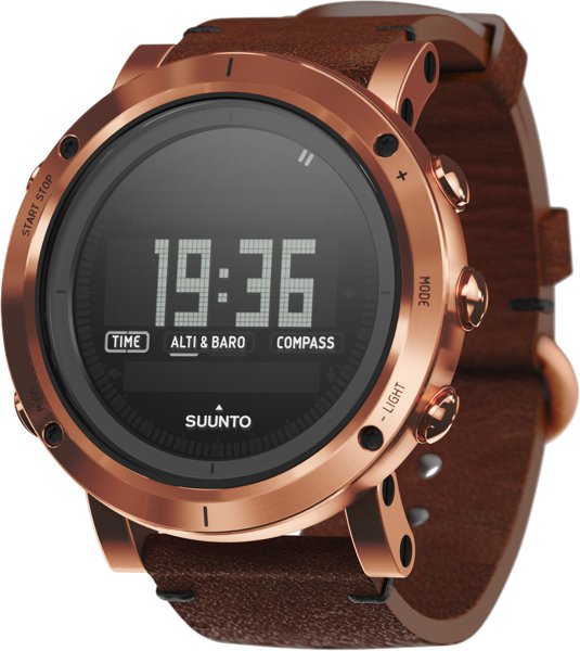 Suunto Essential Copper limitovaná edice
