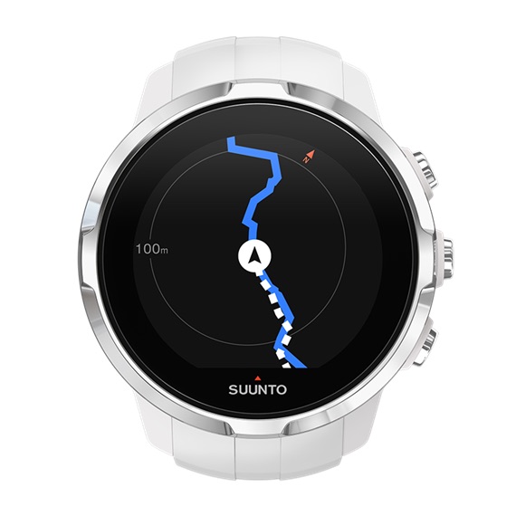 Suunto Spartan Sport White