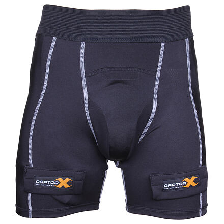 Raptor-X Compression Jock Shorts suspenzor(S) velikost: S, Rozměr: senior
