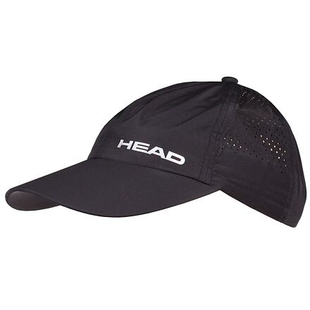 Head Kids Pro Player Cap 2025 dětská kšiltovka černá