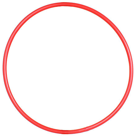 Hula Hoop Neon gymnastická obruč, 80 cm
