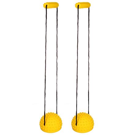 Merco Squish Steppers balanční kameny s držadly
