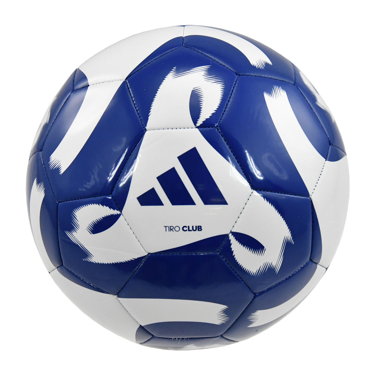 RULYT Fotbalový míč ADIDAS TIRO CLUB modro-bílý