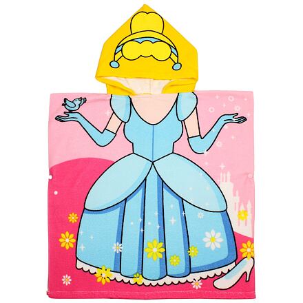 Merco Princess dětské plážové pončo