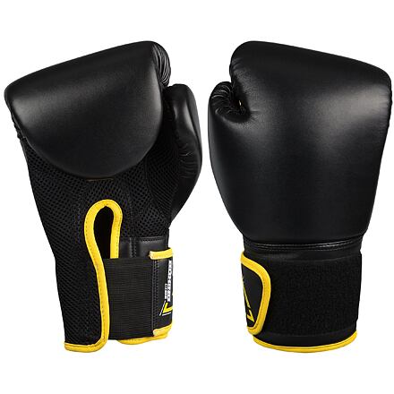 Avento Boxer PU boxovací rukavice 8 oz