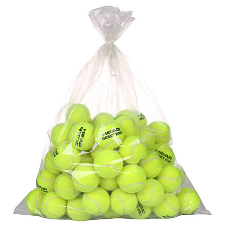 Head Reset PRO Polybag tenisové míče 72 ks