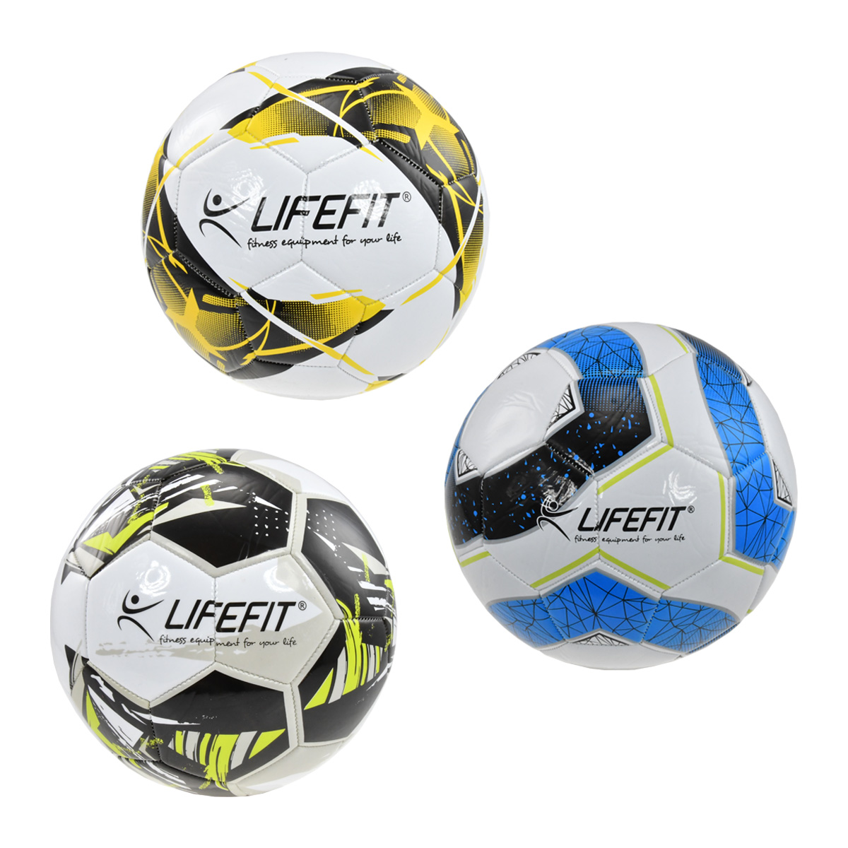 LIFEFIT FOTBALOVY MIC MIX