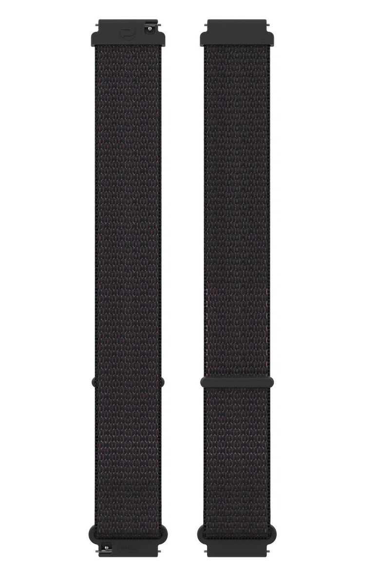 Polar Náhradní nylonový řemínek 20mm se suchým zipem, vel. M/L