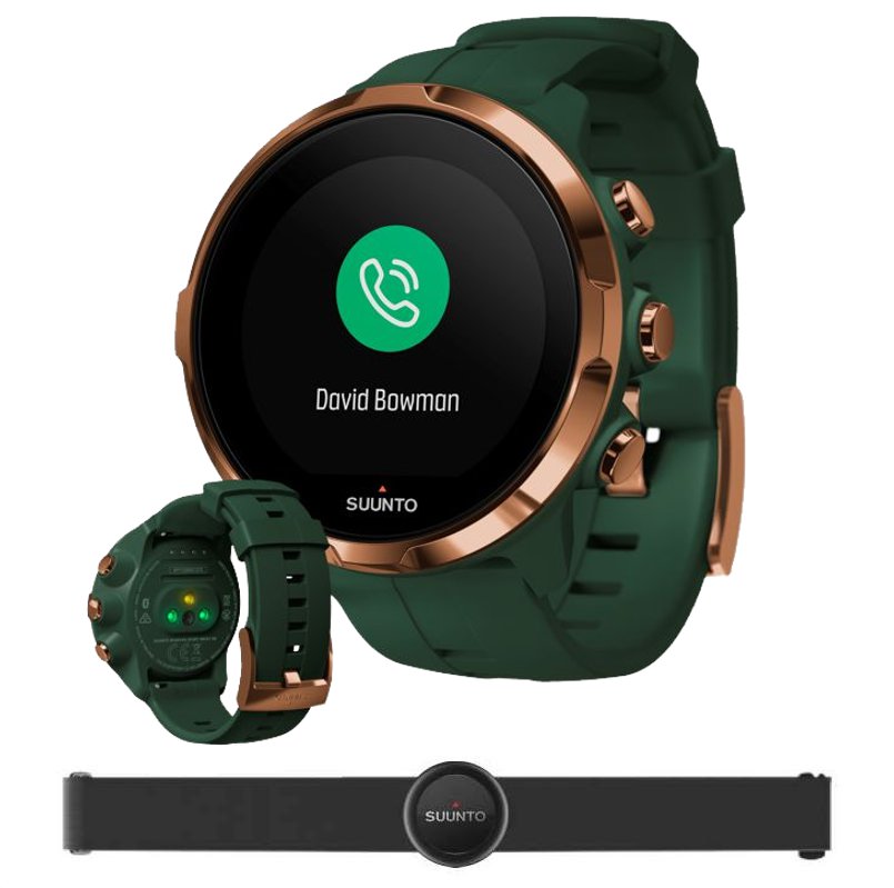 Suunto Spartan Sport Wrist Forest Limited Edition