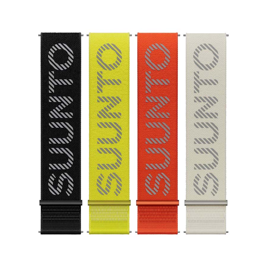 Suunto Řemínek Athletic 7 Loop Velcro S-L pro Suunto Run a kompatibilní