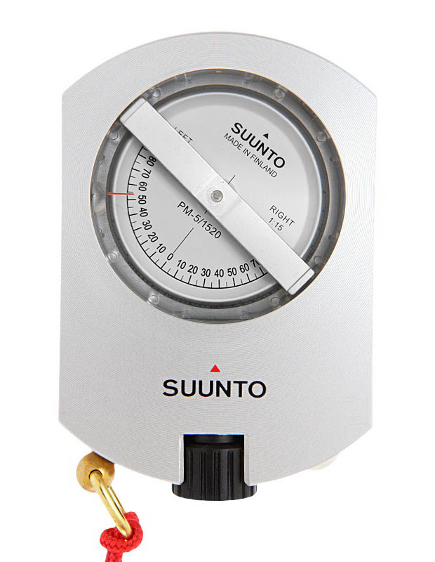 Suunto PM-5/1520 Opti Height Meter optický výškoměr + sklonoměr