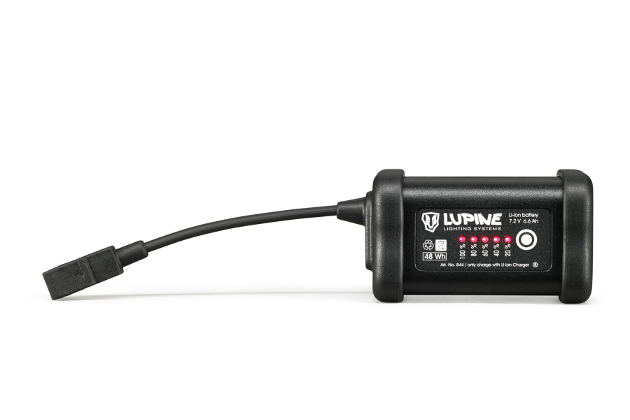 Lupine Baterie 6,9 Ah SmartCore