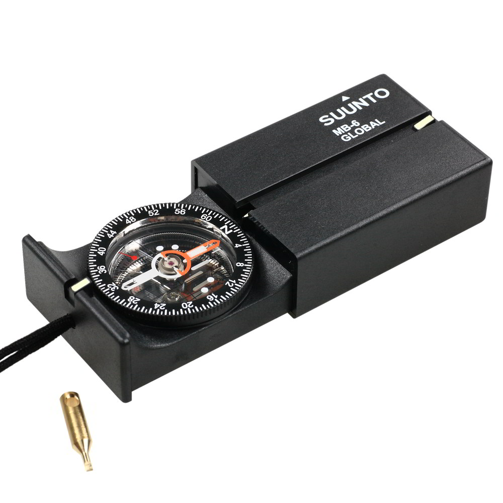 Suunto MB-6 Global 6400 mils
