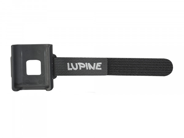 Lupine Náhradní držák na přilbu pro baterii FastClick 2.0
