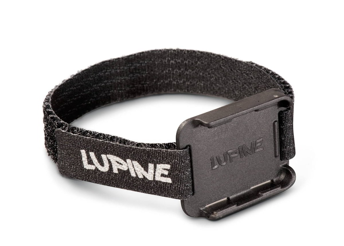 Lupine Náramek s držákem pro dálkové ovládání Bluetooth