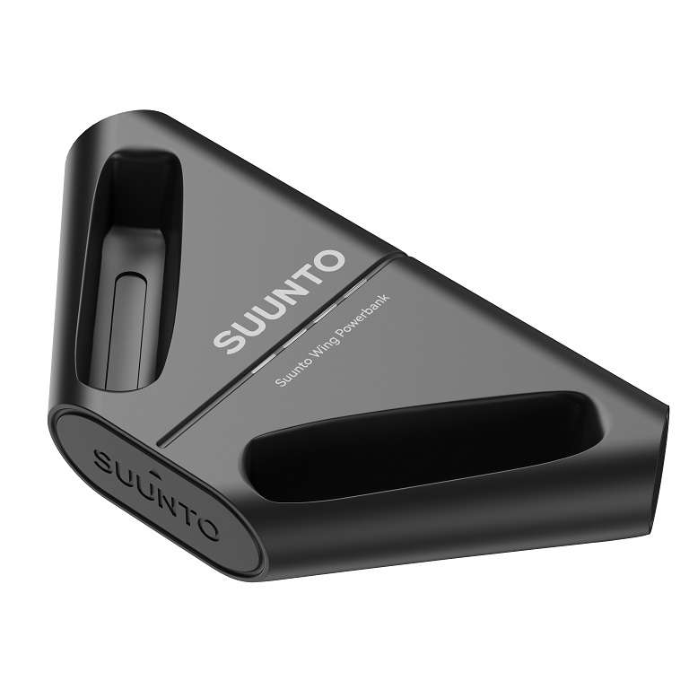 Suunto Powerbanka pro sportovní sluchátka Suunto Wing a Wing2