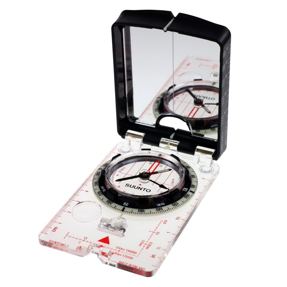 SUUNTO Náhradní destička se zrcátkem k buzole Suunto MC-2