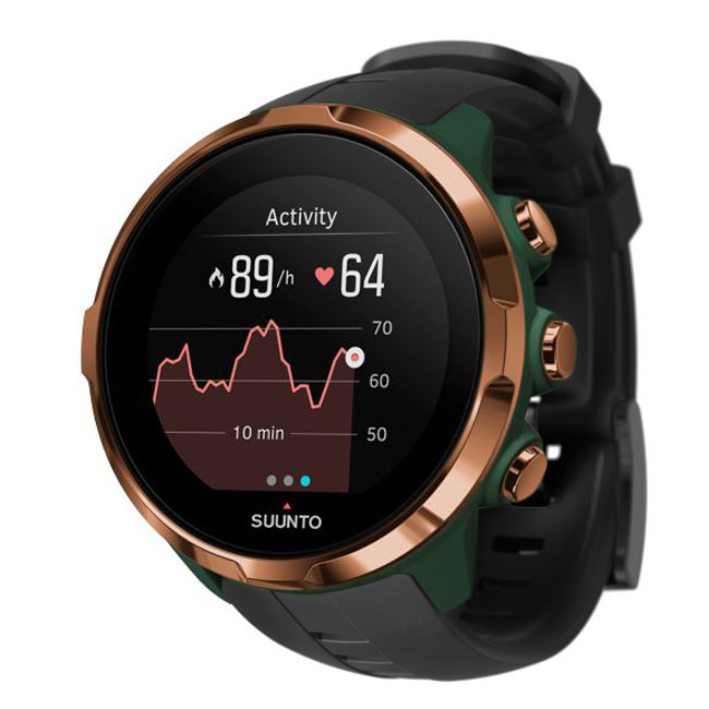 Suunto Spartan Sport Wrist Forest Limited Edition
