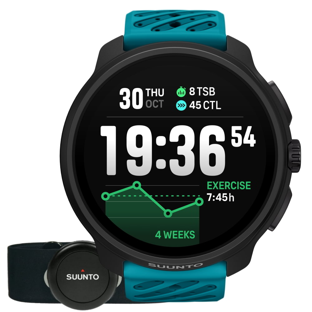 Suunto Race 2 Wave Blue