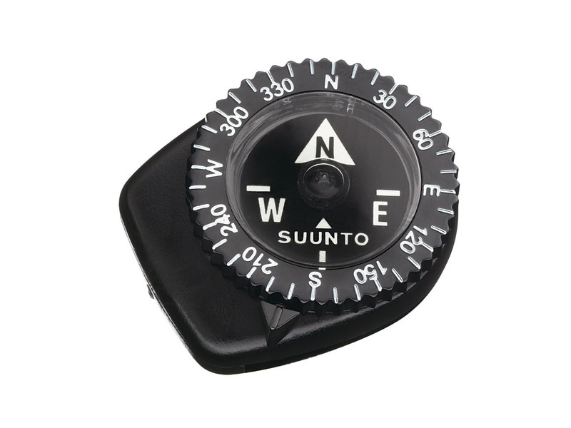 Suunto CLIPPER- univerzální kompas na hodinky pro jižní polokouli