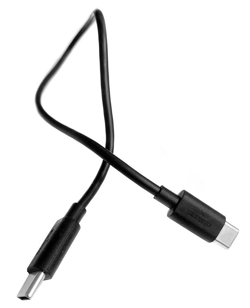 Suunto Napájecí kabel USB-C / USB-C