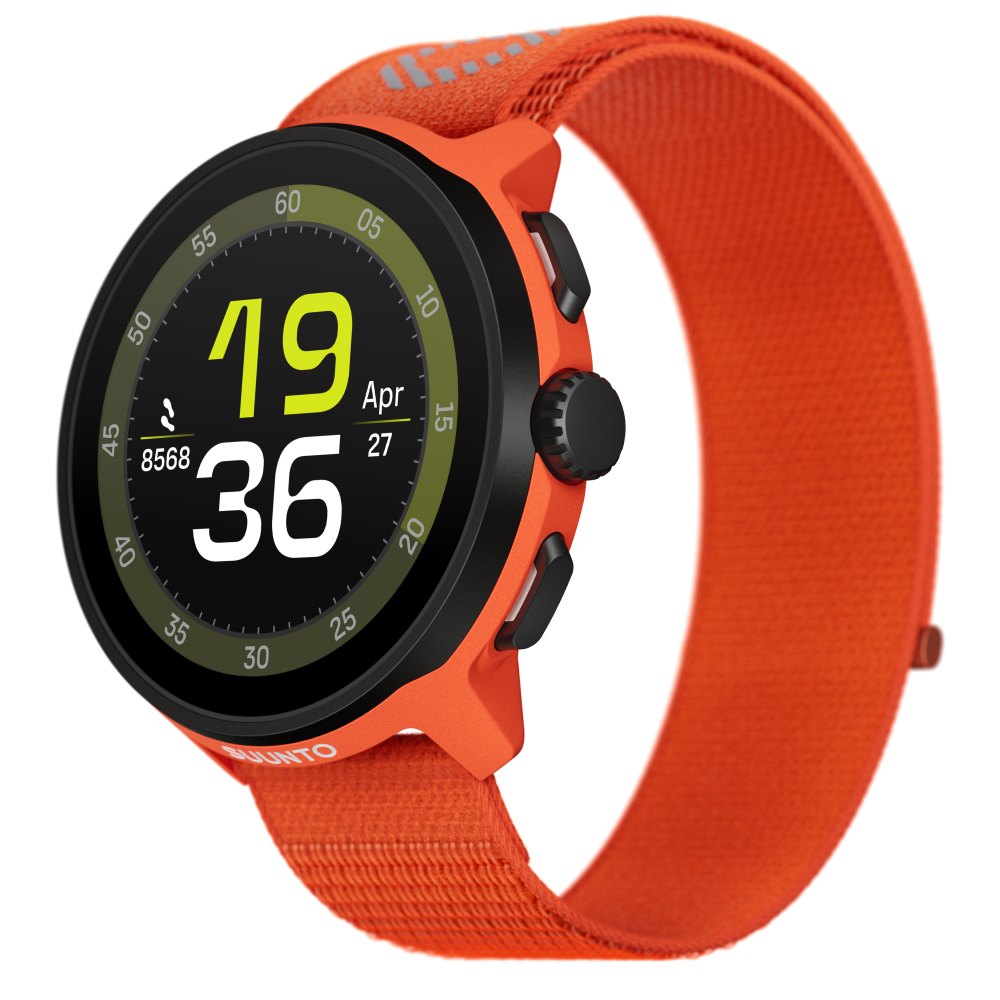 Suunto Run Coral Orange