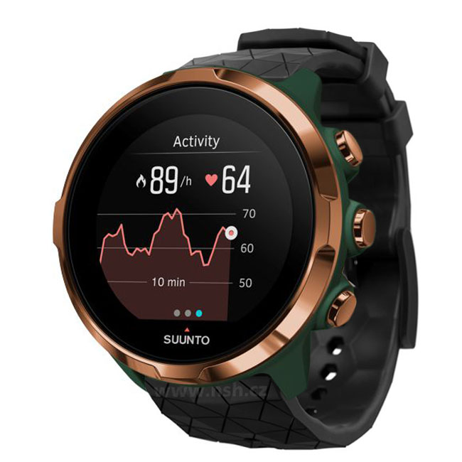 Suunto Spartan Sport Wrist Forest Limited Edition