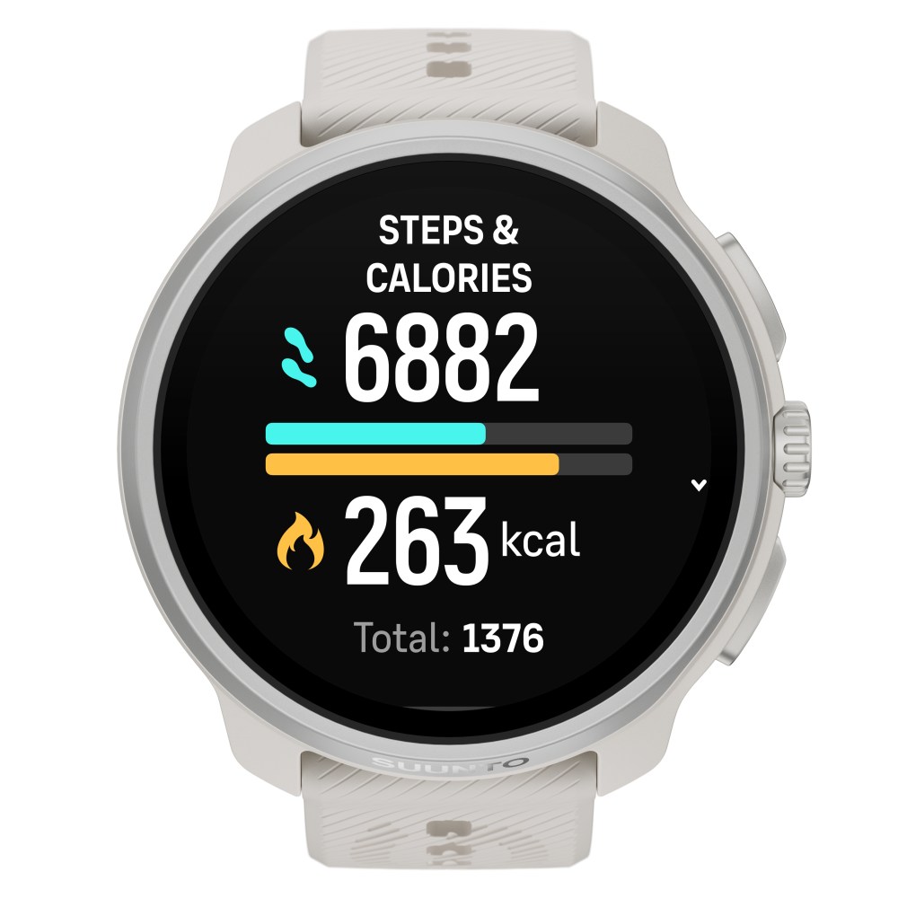 Suunto Race 2 Feather Gray