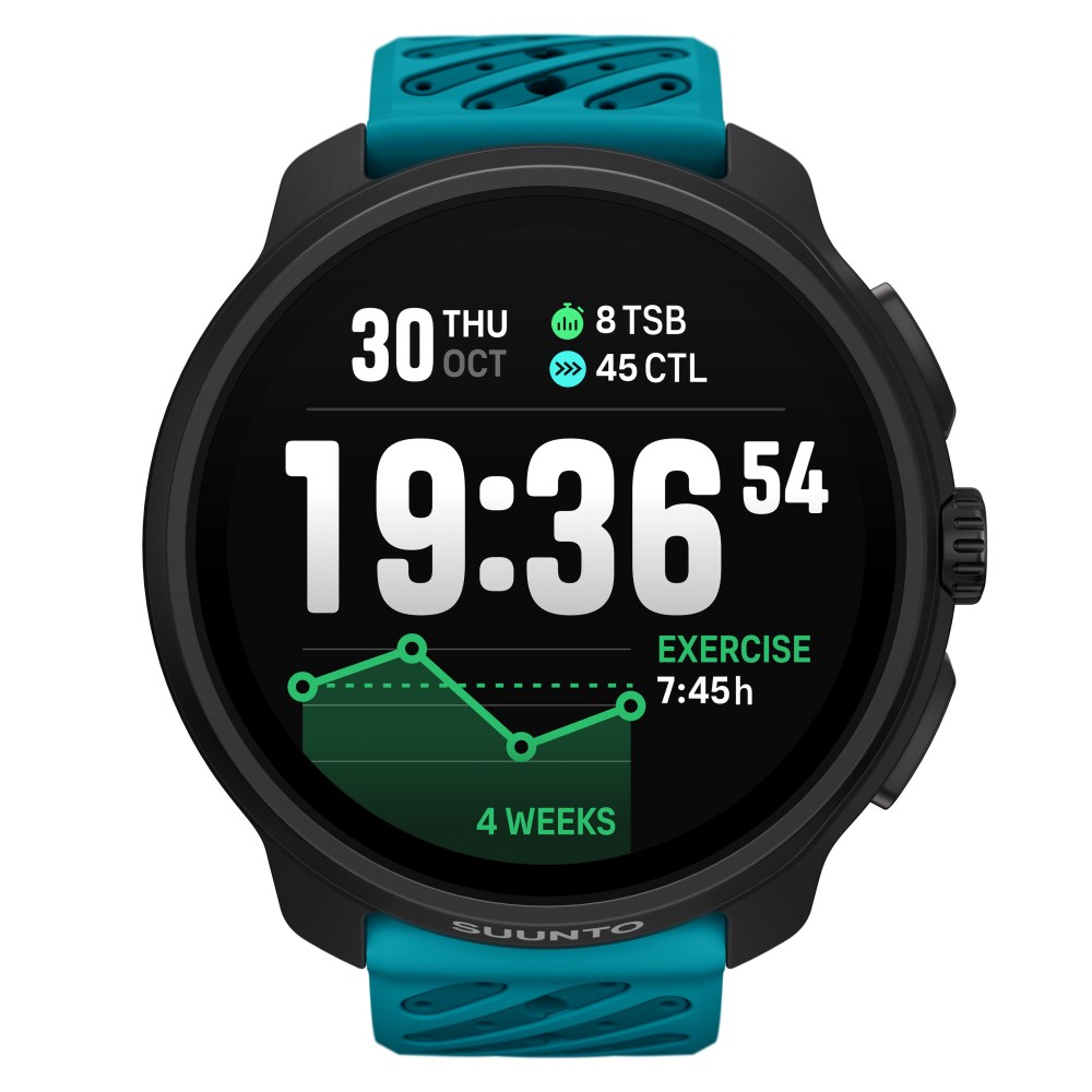 Suunto Race 2 Wave Blue