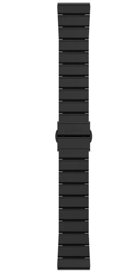 Suunto Řemínek All Black Full Titanium pro Suunto Vertical a kompatibilní