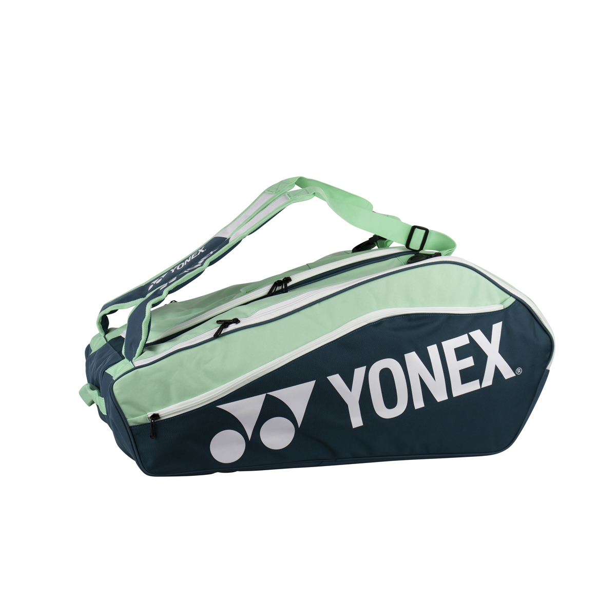 Bag YONEX 1225 - Petrol/Mint