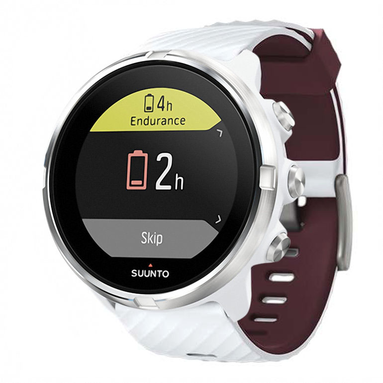 Suunto 9 White