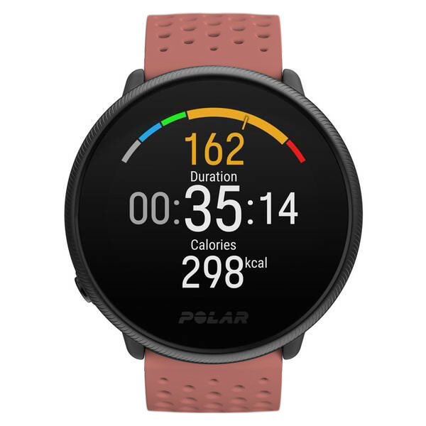 Polar Ignite 2 Black Pearl