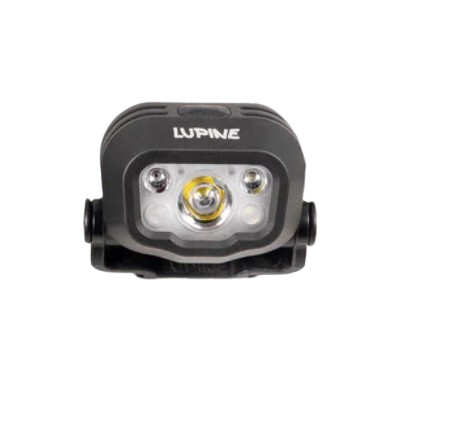 Lupine Hlava čelovky Penta Pro 5700/4500K, 1400 lumenů