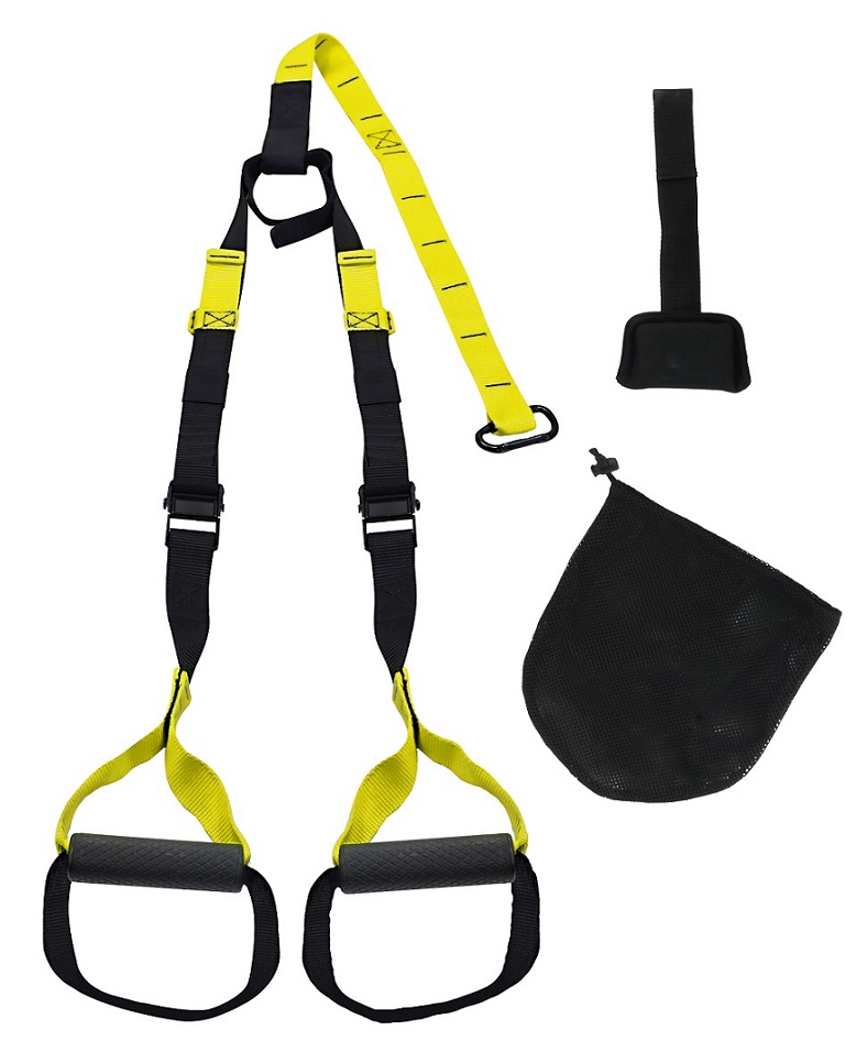 Lifefit Bodytrainer HOME III, žlutý