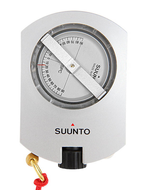 Suunto PM-5/SPC OPTI CLINOMETER optický výškoměr + sklonoměr