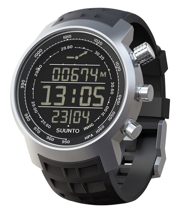Suunto Elementum Terra N/black rubber
