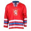 Replika ČSSR 1976 hokejový dres červená (Velikost oblečení S)