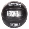 Black Leather kožený medicinální míč