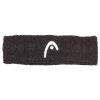 Headband froté čelenka černá