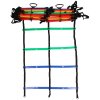 MultiColour Dual agility žebřík, dvojitý (Délka 9 m)
