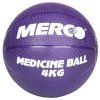 Single gumový medicinální míč (Hmotnost 2 kg)