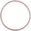 Hula Hoop Stripe gymnastická obruč (Průměr 55 cm)